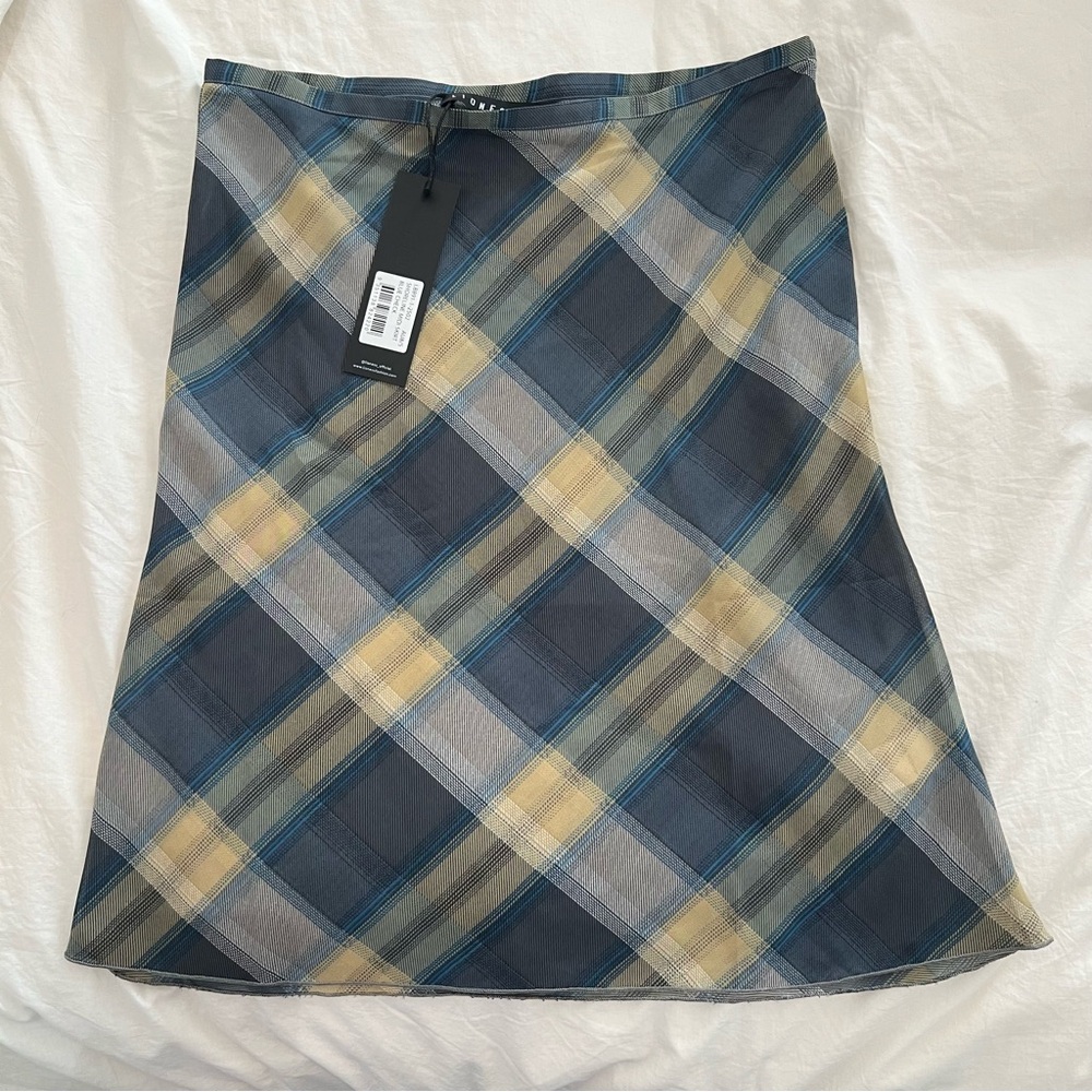 NWT Lioness Shoreline Midi Skirt